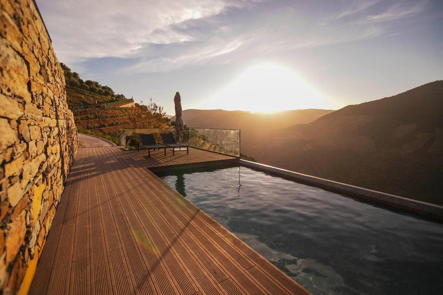 Quinta Vale De Lobos Folgosa (Armamar) Exterior foto