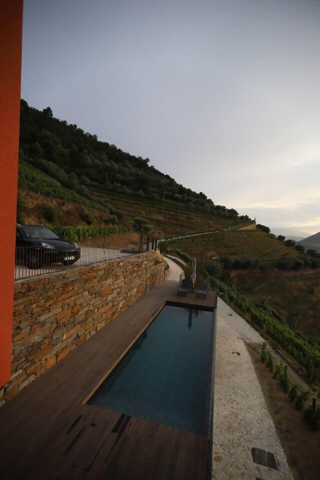 Quinta Vale De Lobos Folgosa (Armamar) Exterior foto