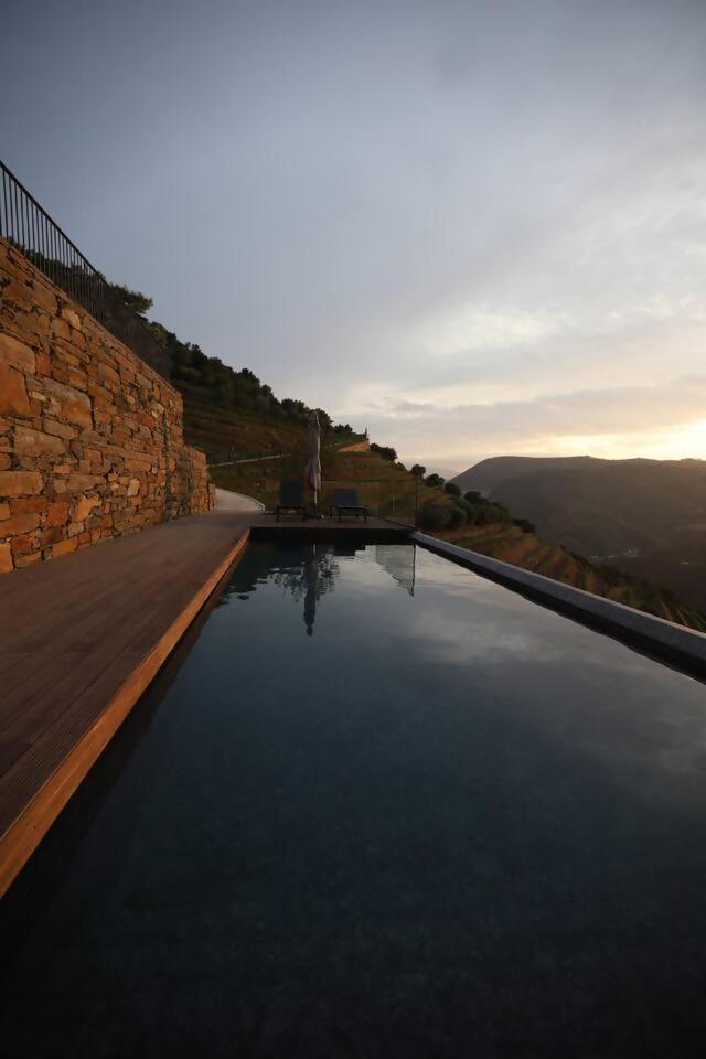 Quinta Vale De Lobos Folgosa (Armamar) Exterior foto