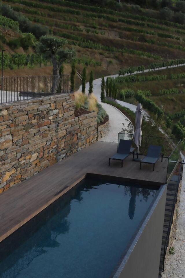 Quinta Vale De Lobos Folgosa (Armamar) Exterior foto